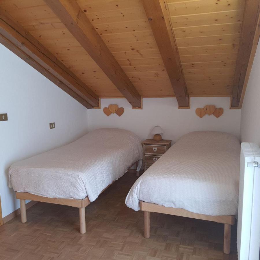 Col Rodella Daire Campitello di Fassa Dış mekan fotoğraf