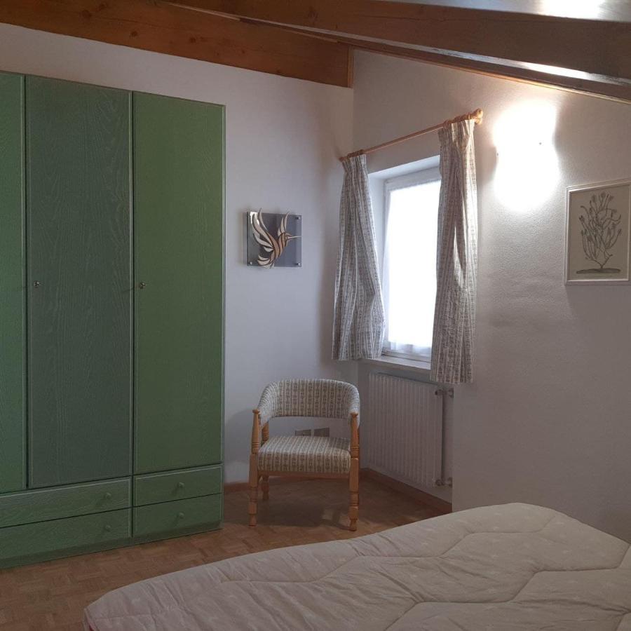 Col Rodella Daire Campitello di Fassa Dış mekan fotoğraf