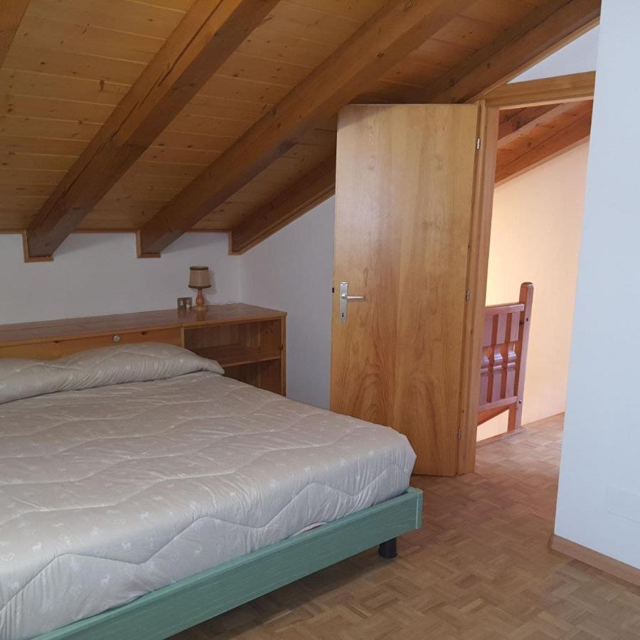 Col Rodella Daire Campitello di Fassa Dış mekan fotoğraf