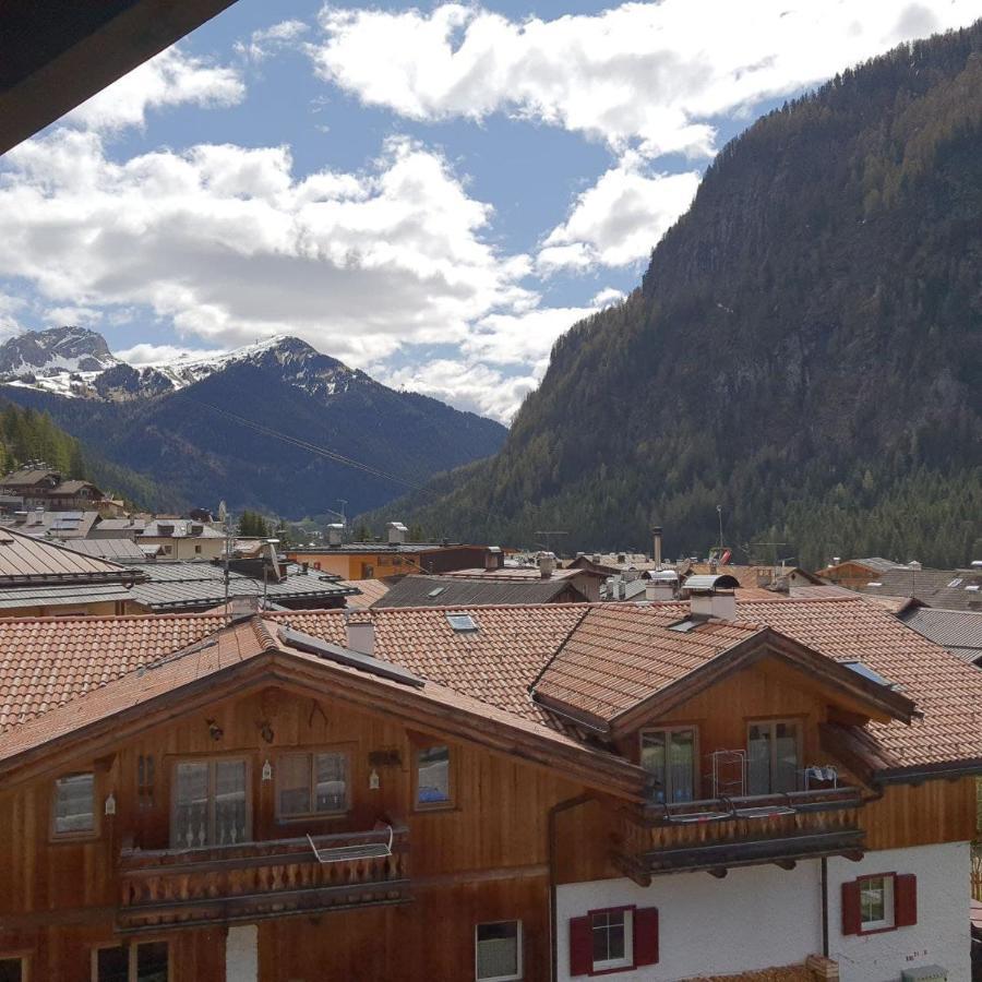 Col Rodella Daire Campitello di Fassa Dış mekan fotoğraf