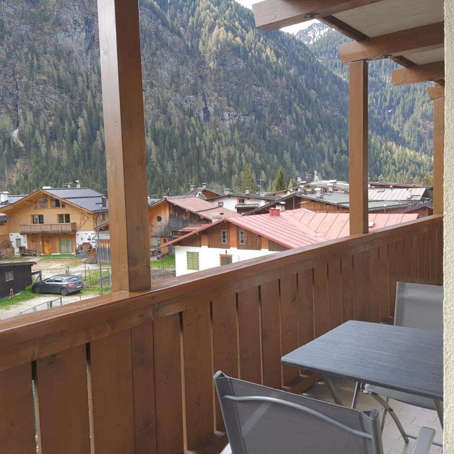 Col Rodella Daire Campitello di Fassa Dış mekan fotoğraf