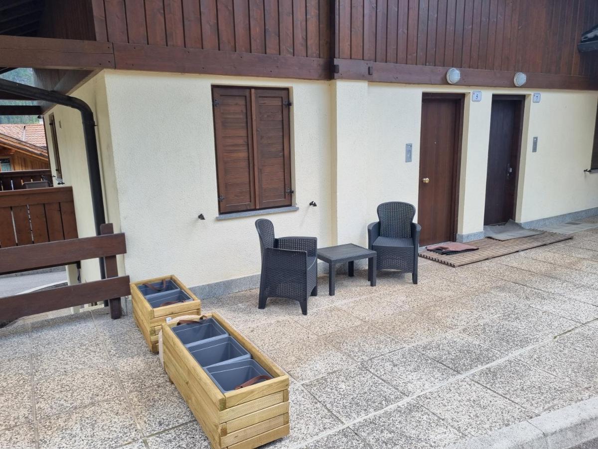 Col Rodella Daire Campitello di Fassa Dış mekan fotoğraf