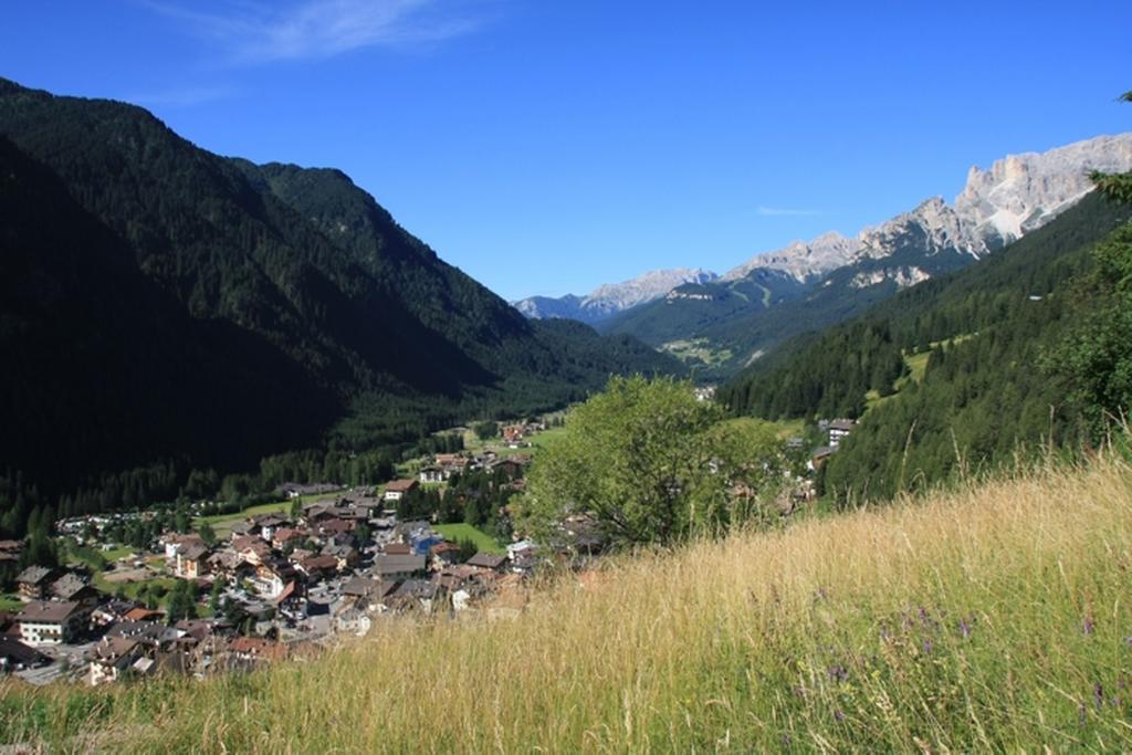 Col Rodella Daire Campitello di Fassa Oda fotoğraf
